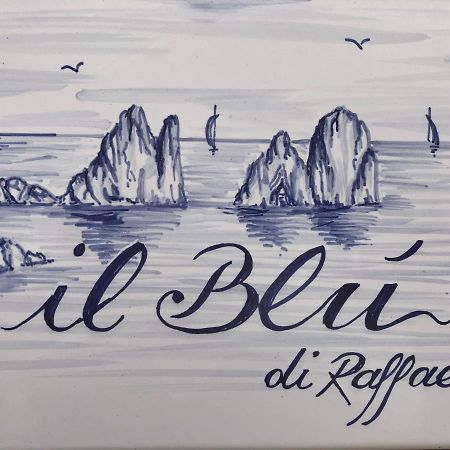 Il Blu Villa กาปรี ภายนอก รูปภาพ