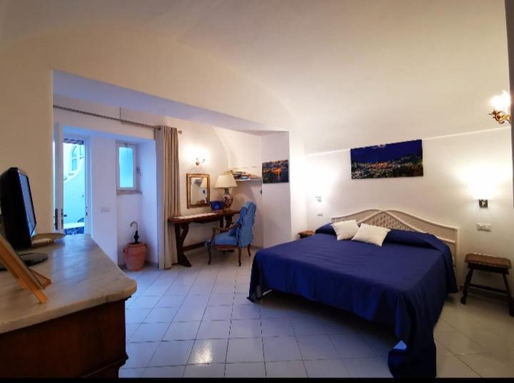 Il Blu Villa กาปรี ภายนอก รูปภาพ
