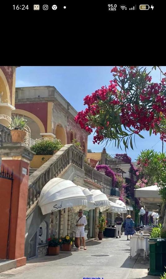 Il Blu Villa กาปรี ภายนอก รูปภาพ
