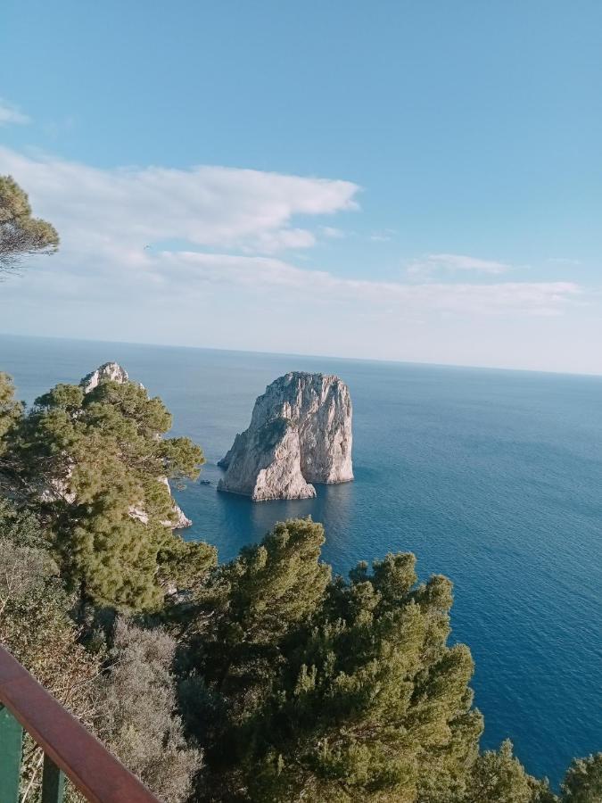 Il Blu Villa กาปรี ห้อง รูปภาพ